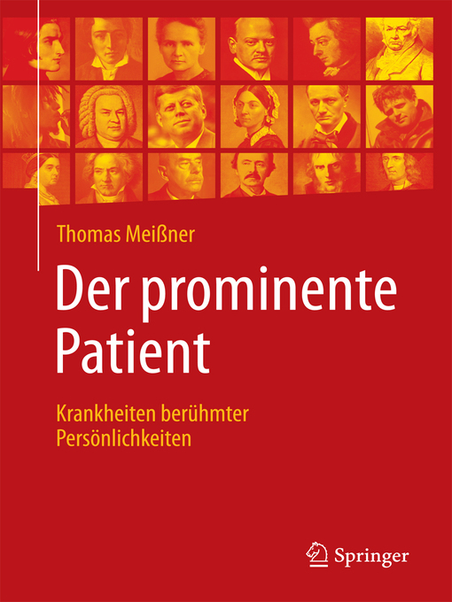 Title details for Der prominente Patient by Thomas Meißner - Available